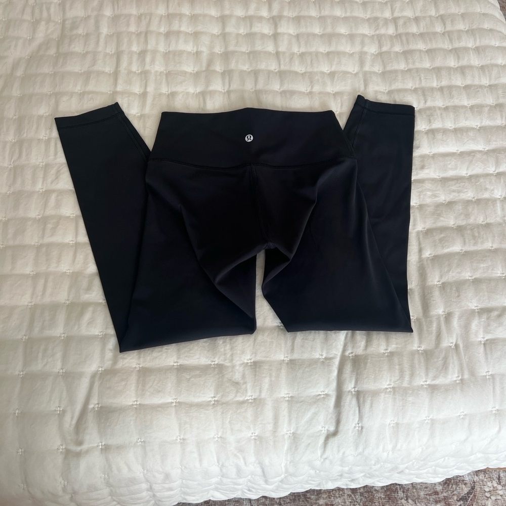 Lulumelon Black Leggings